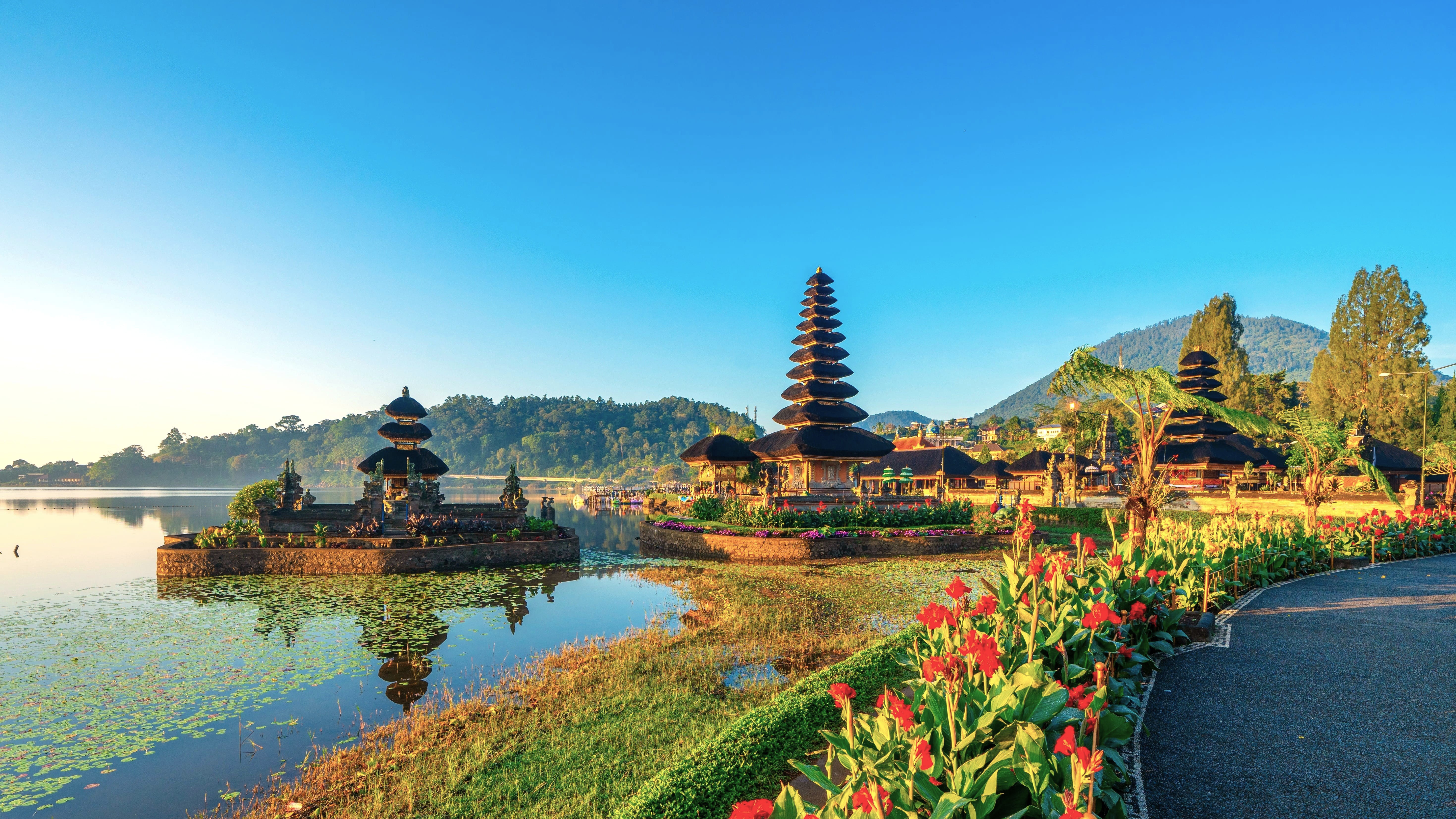 Bali et Lombok