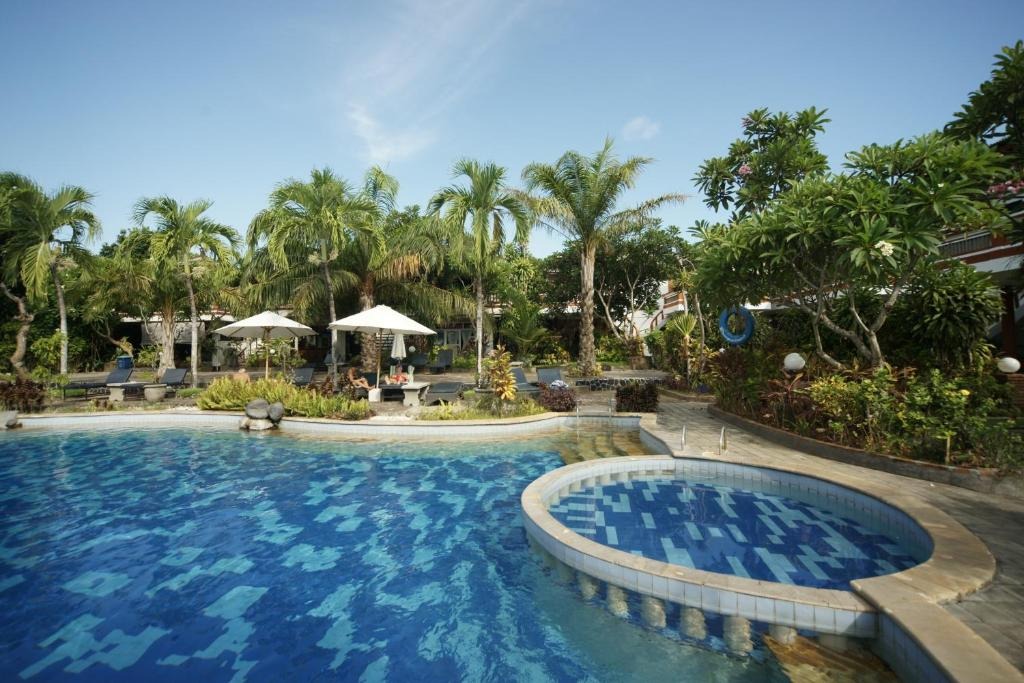 Swastika Bungalows, Sanur, Bali
