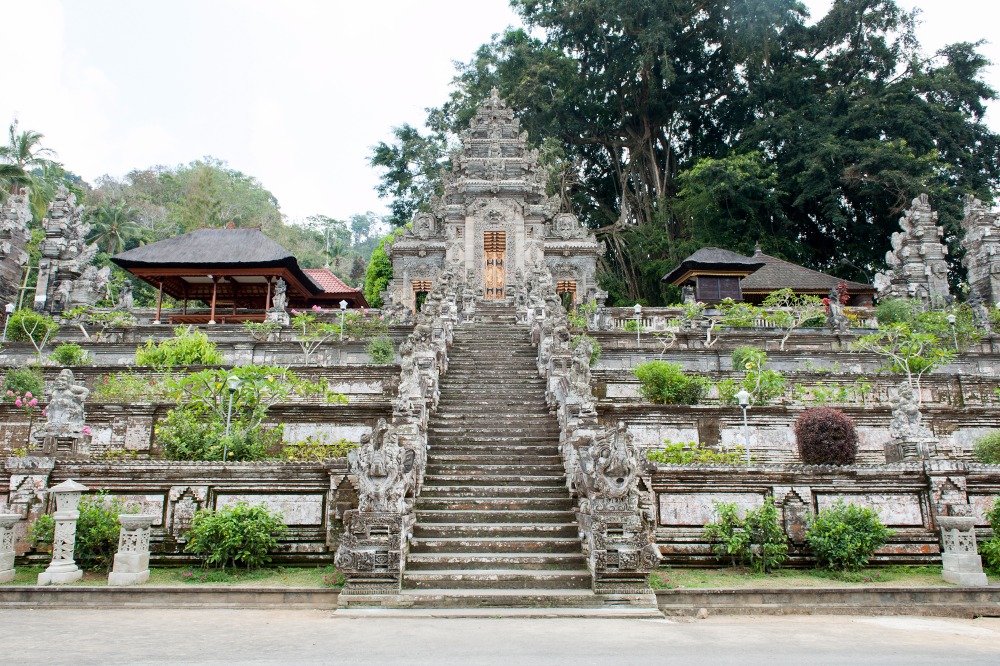 Temple de Kehen