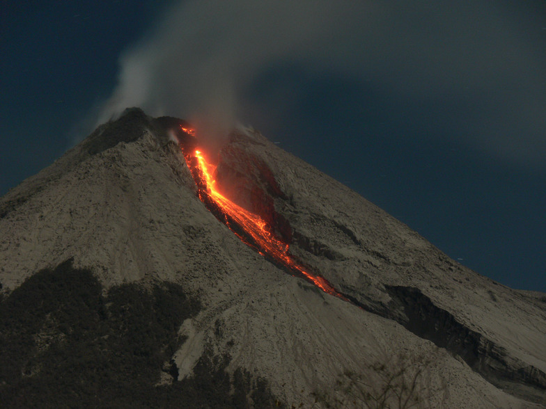 Le Merapi