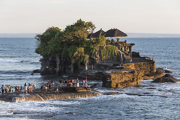 Top 5 des temples à découvrir lors d'un voyage à Bali