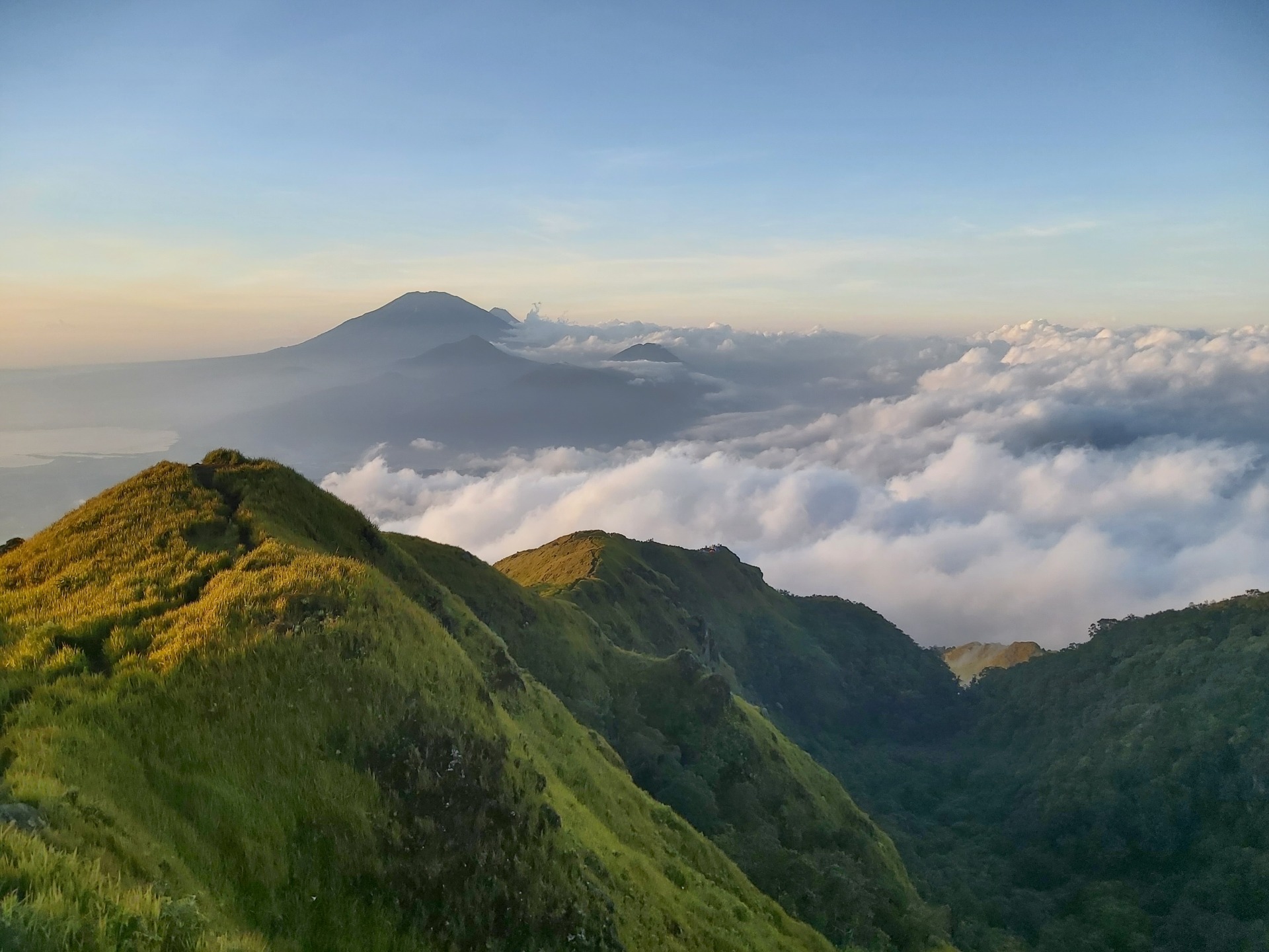 Mount Ungaran