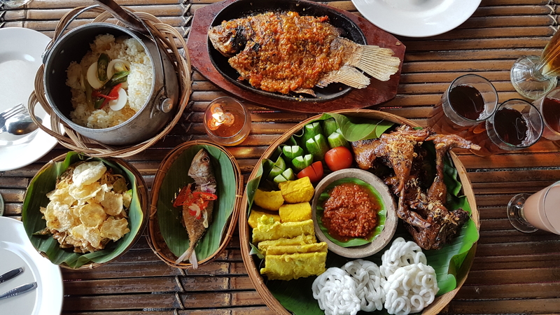 Uno sguardo alla gastronomia indonesiana
