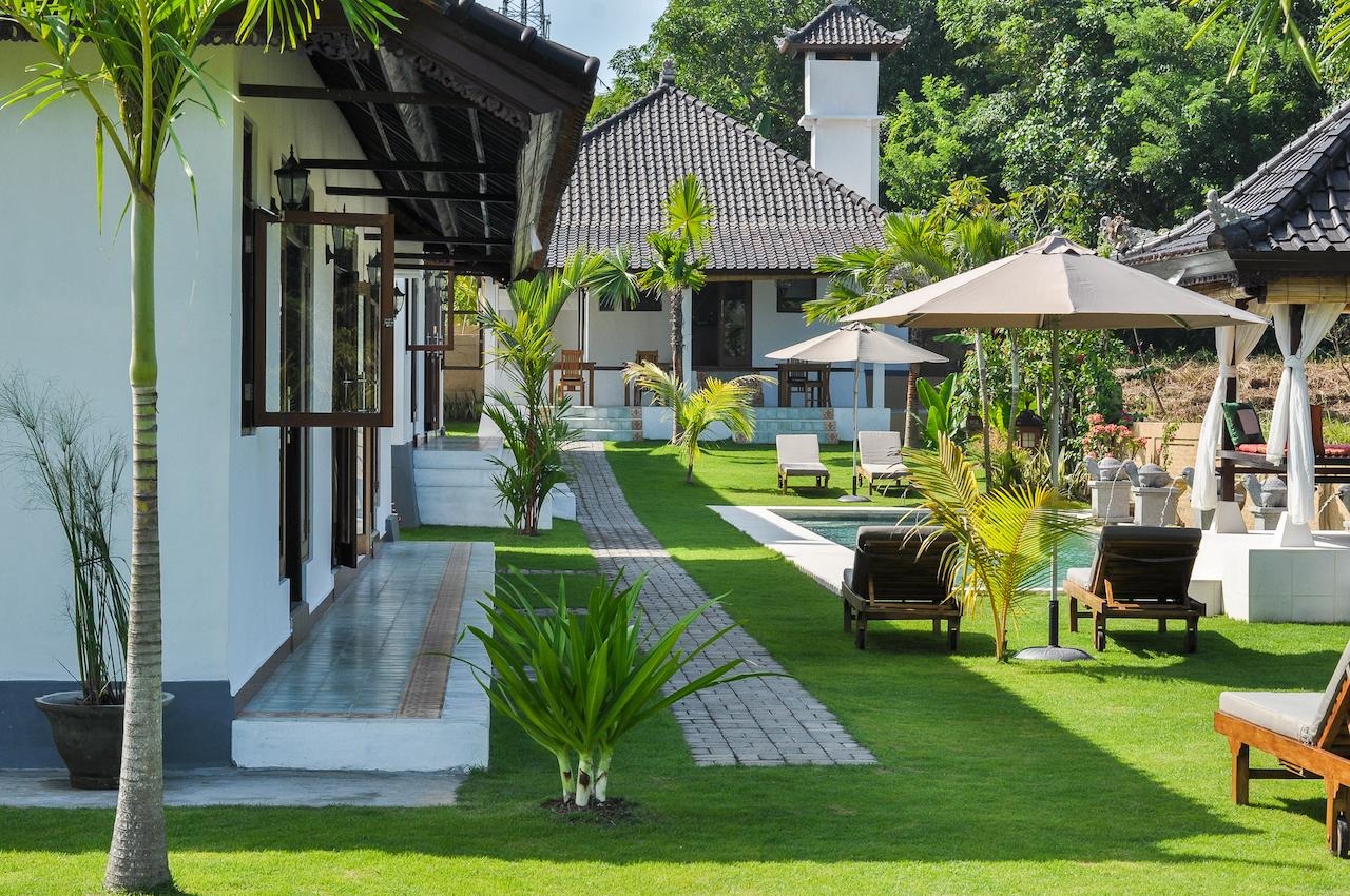 Agung Village