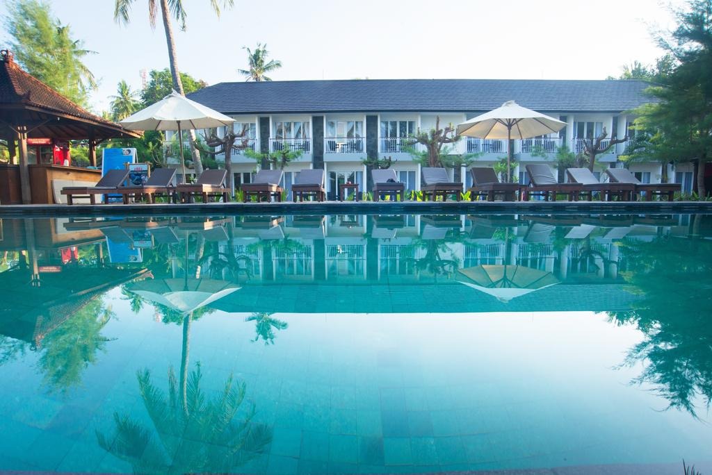 Villa Karang Hotel & Spa