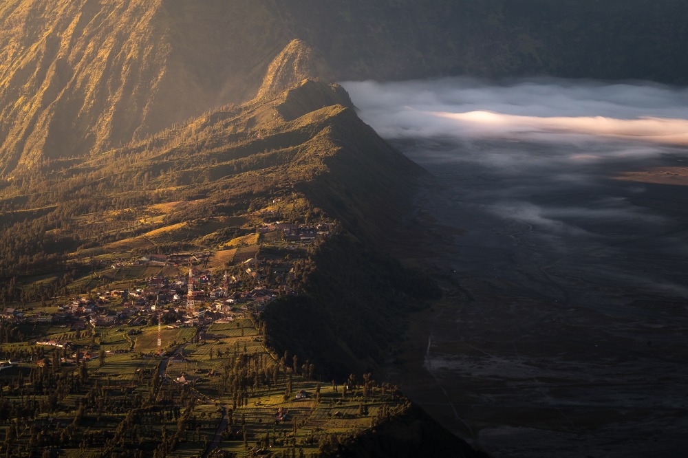 Village Cemoro Lawang