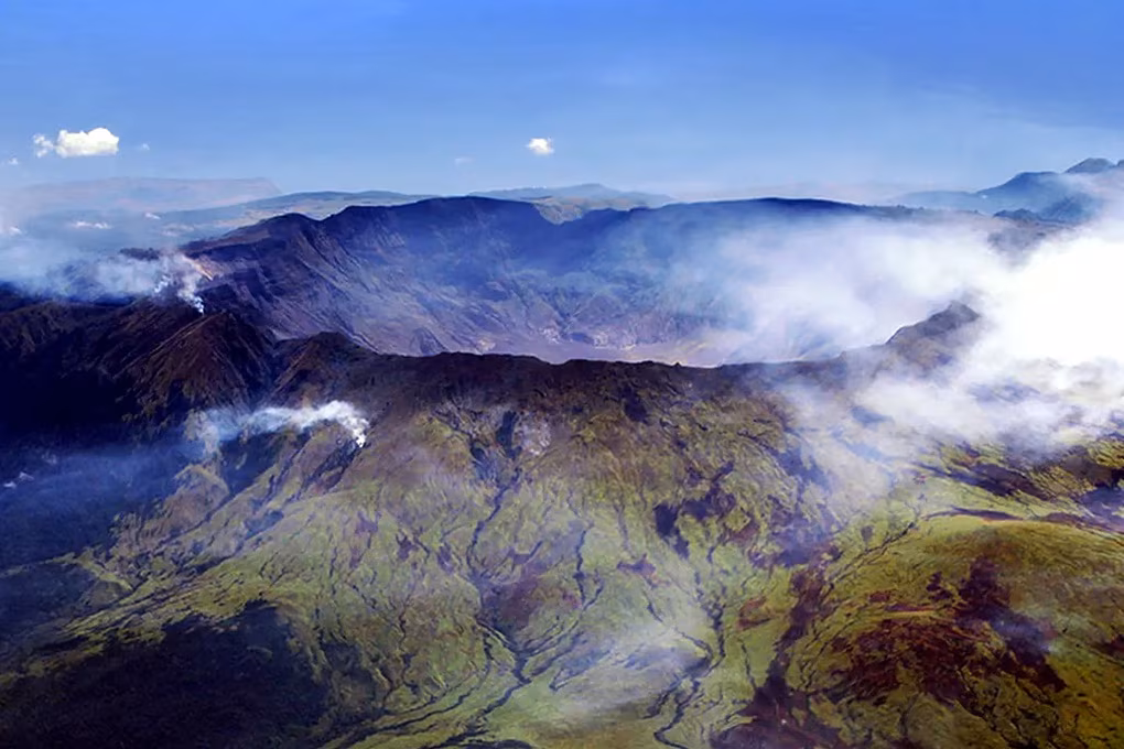 Bali, Lombok & Sumbawa : volcans mythiques
