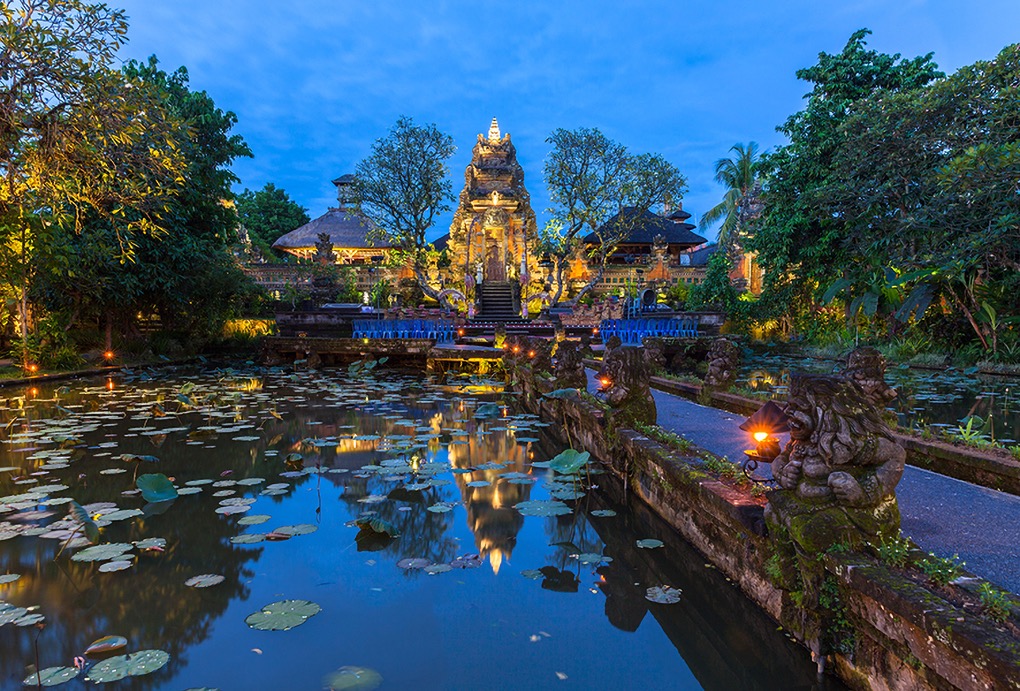 Bali: Entdeckung von Ubud aus