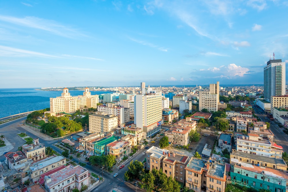 Quartier du Vedado