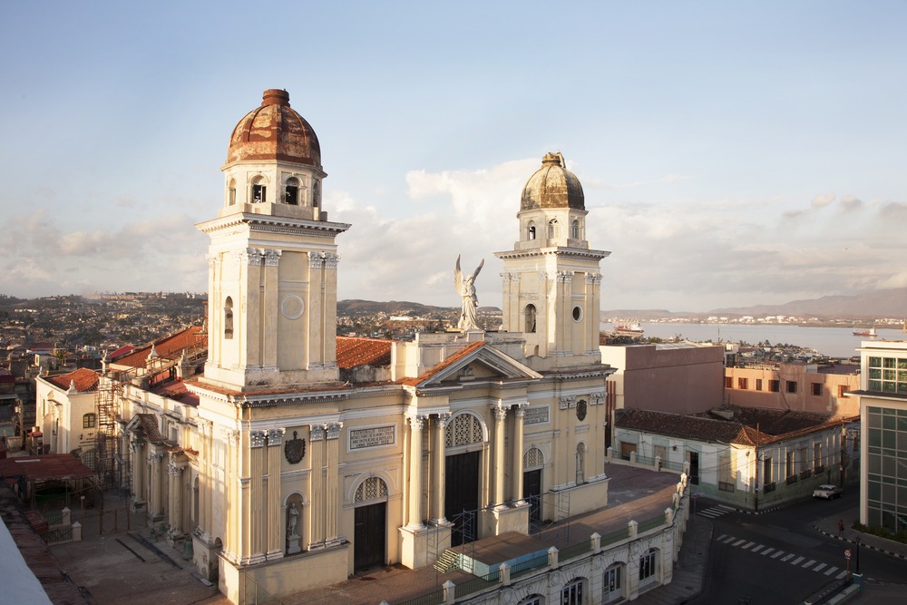 Cathédrale de Santiago