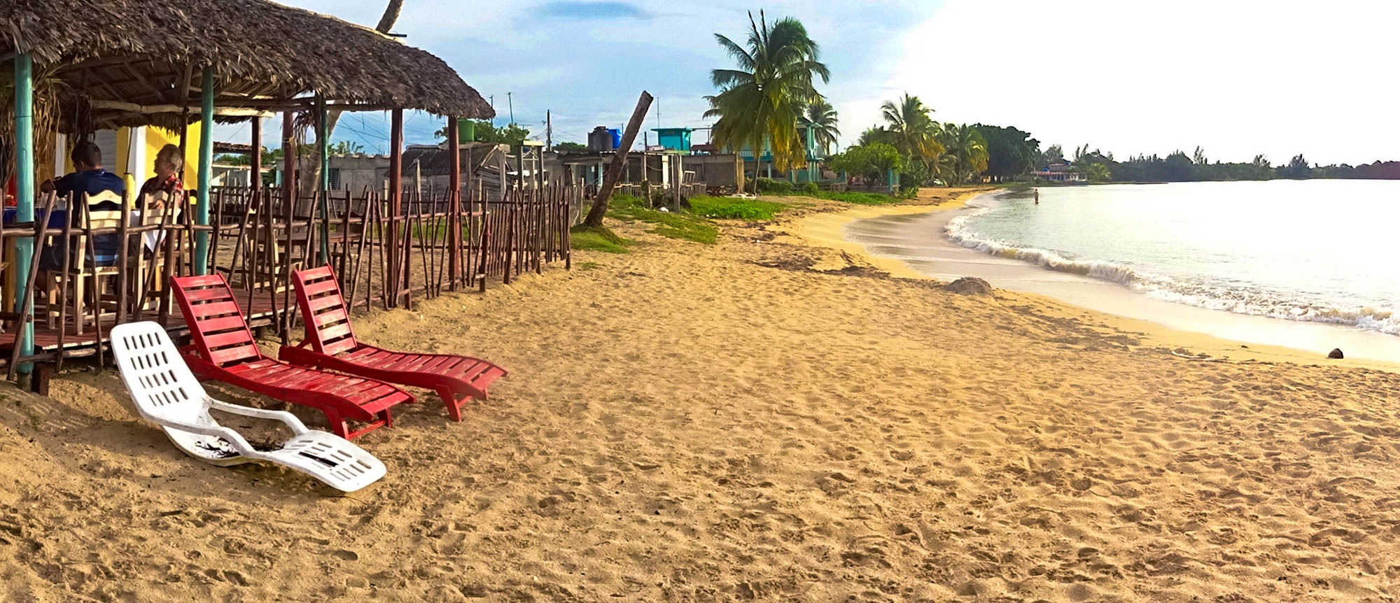 Playa Larga