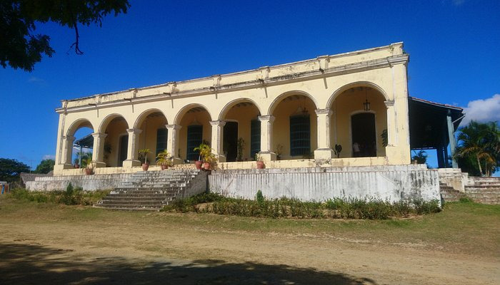 Musée du domaine Guaimaro à Trinidad