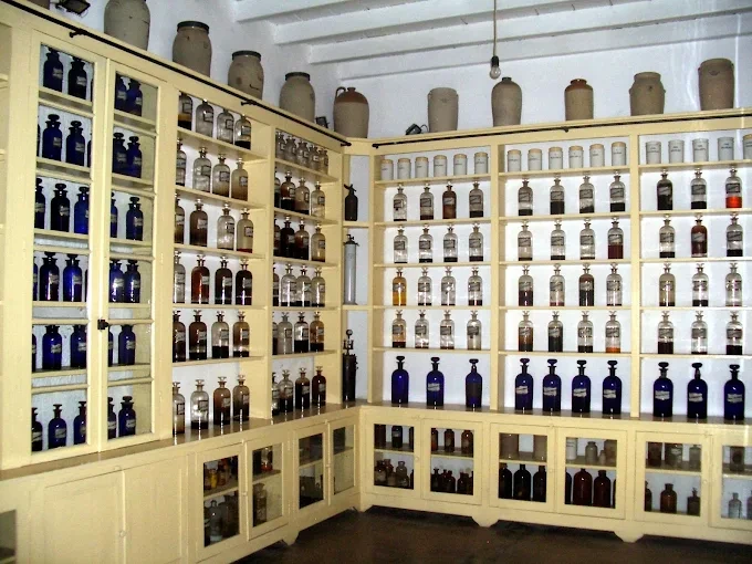 Musée Pharmaceutique