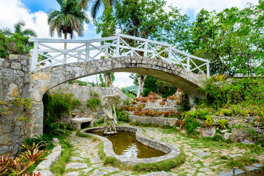 Orchidarium de Soroa