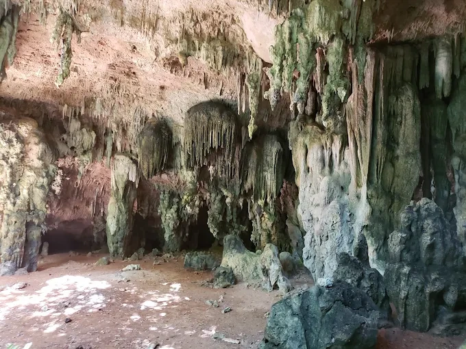 Parc National de Caguanes