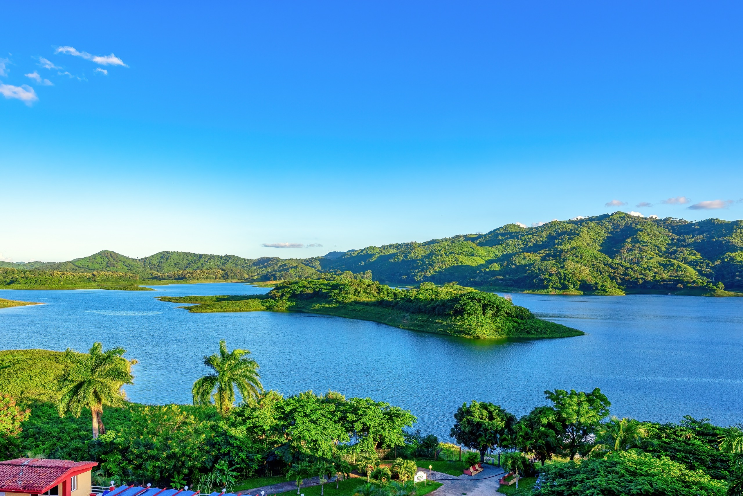 Lac Hanabanilla