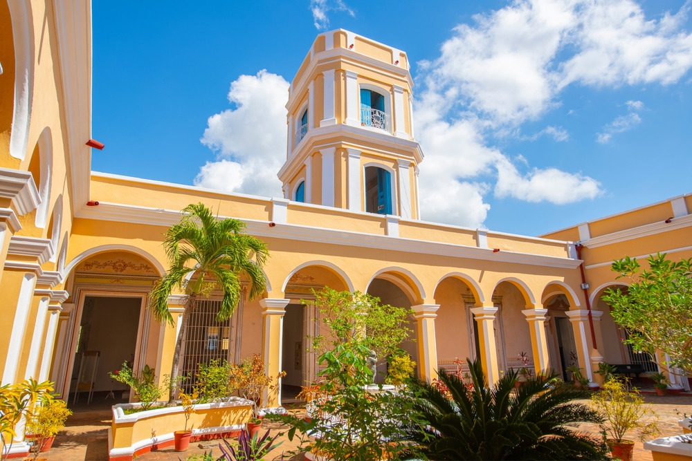 Musée d’architecture Coloniale