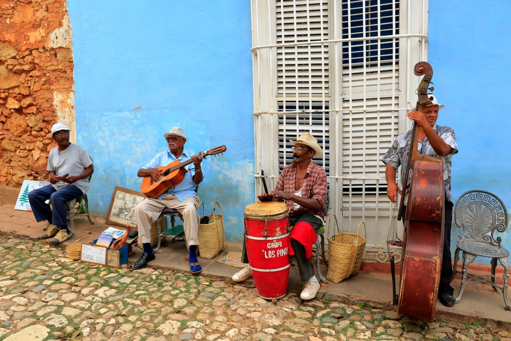 6 bonnes raisons de partir en voyage à Cuba