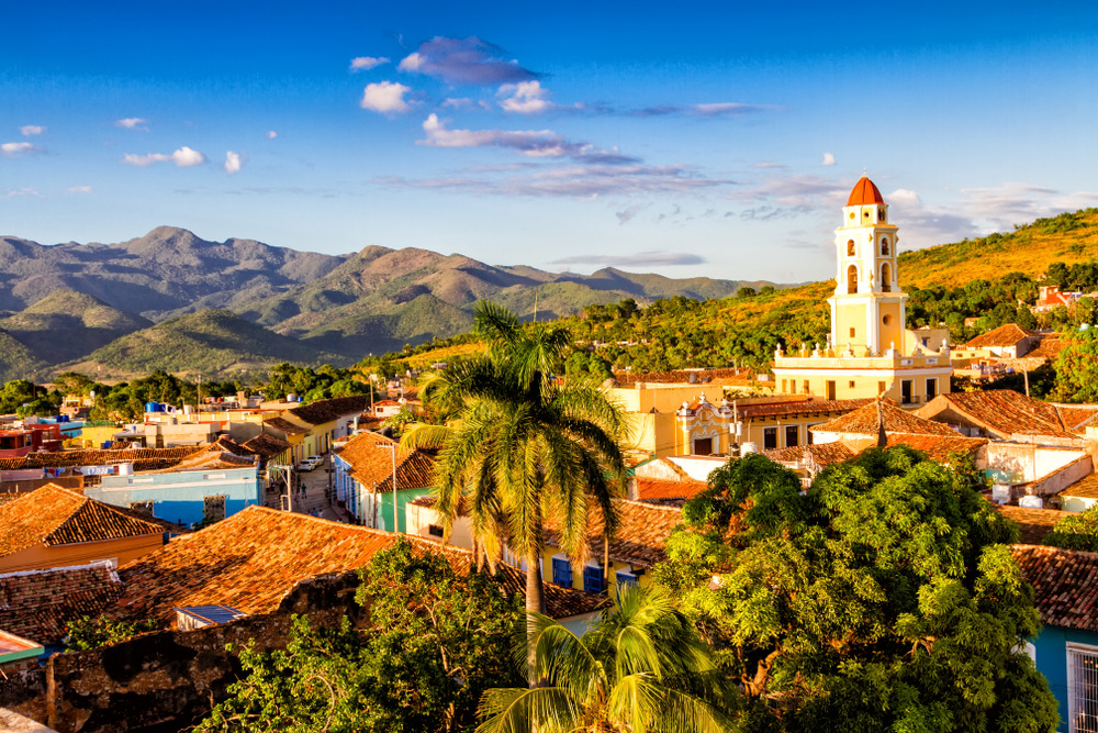 Les incontournables de Trinidad