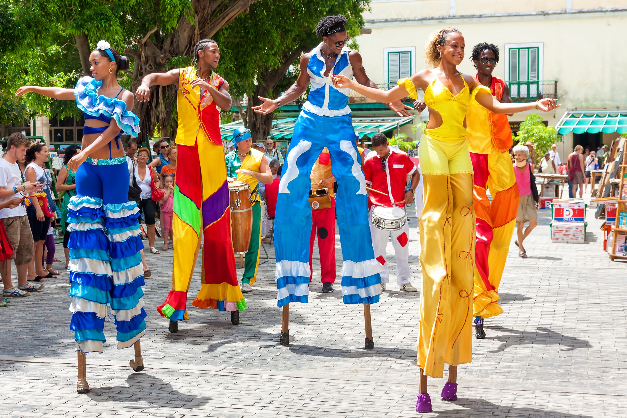 Les festivités à ne pas manquer lors d’un voyage à Cuba
