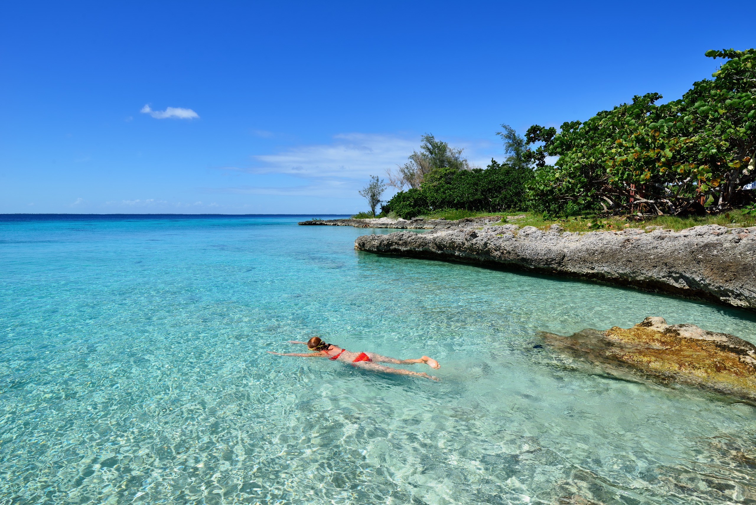 Playa Girón
