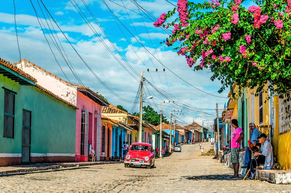 Top 5 des plus belles villes d’architecture coloniale de Cuba