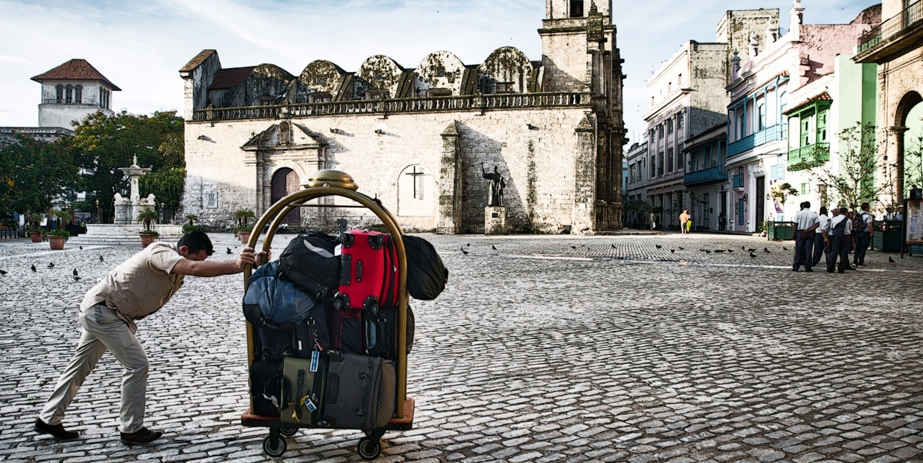 Bien préparer sa valise