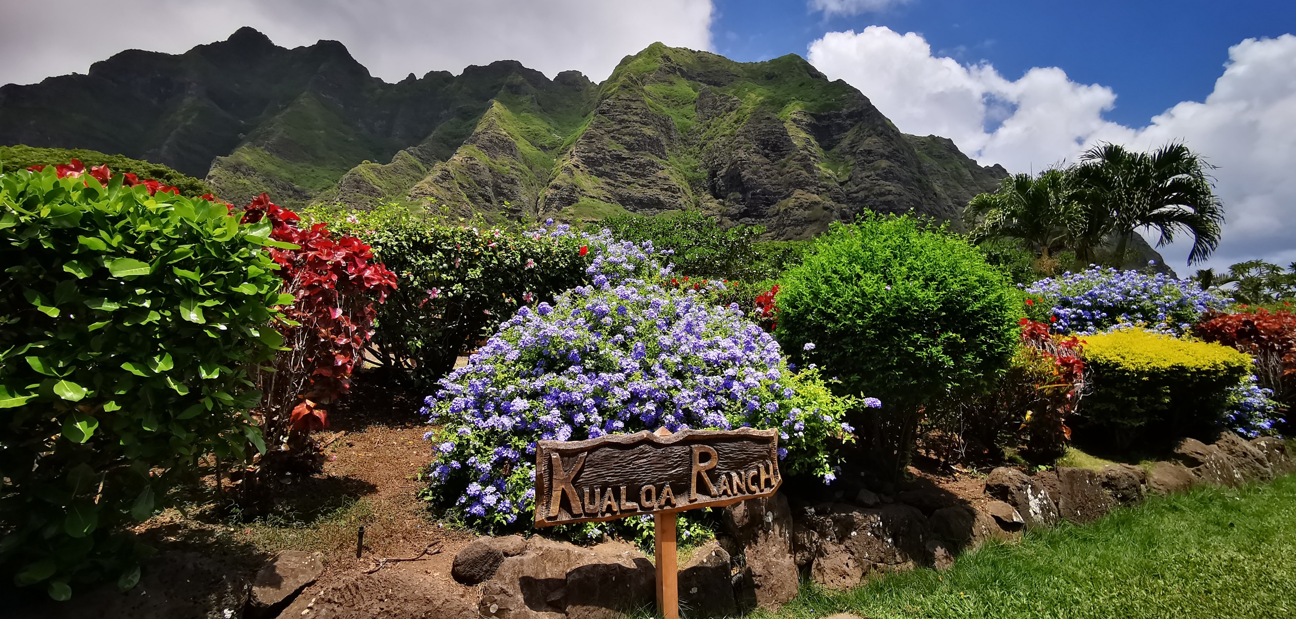 Kualoa Ranch