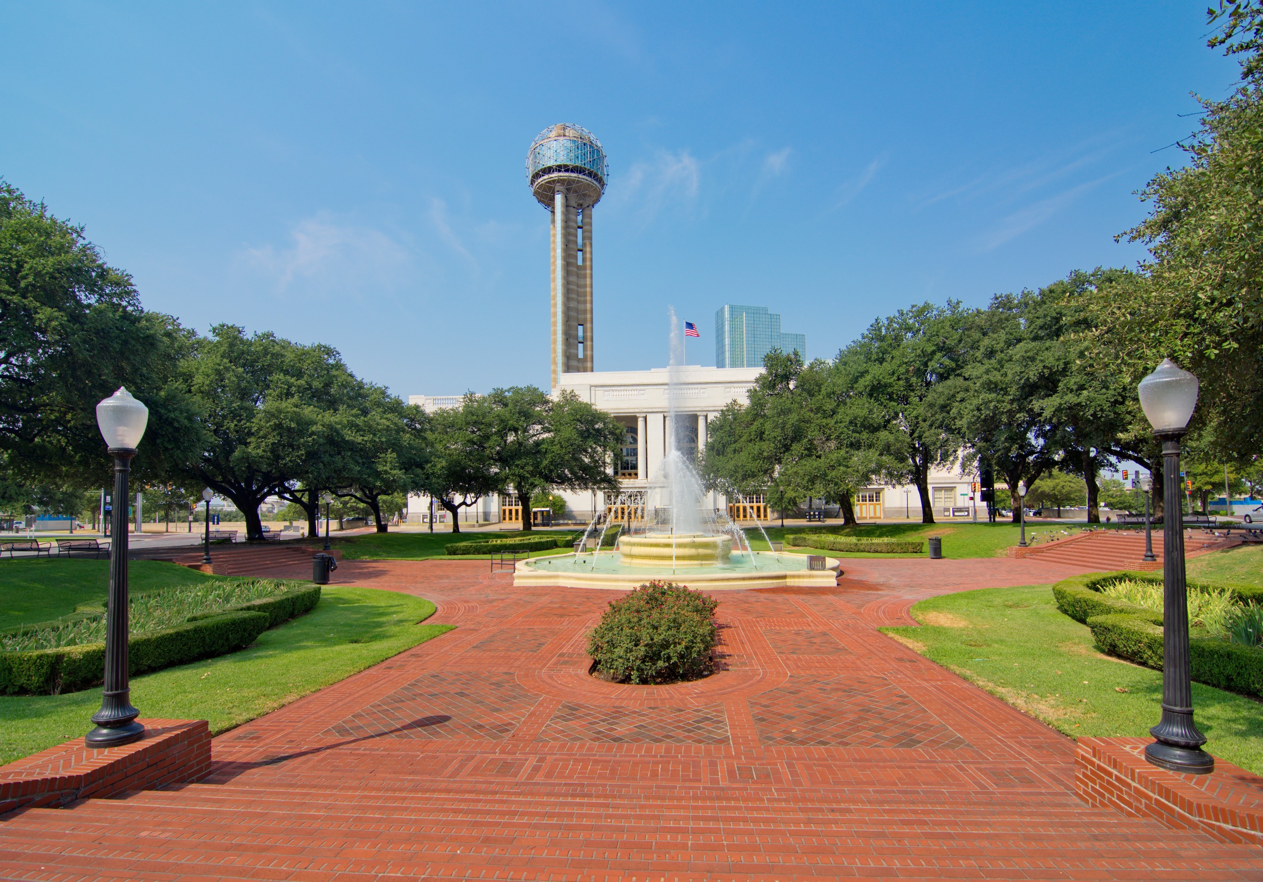 La Reunion Tower