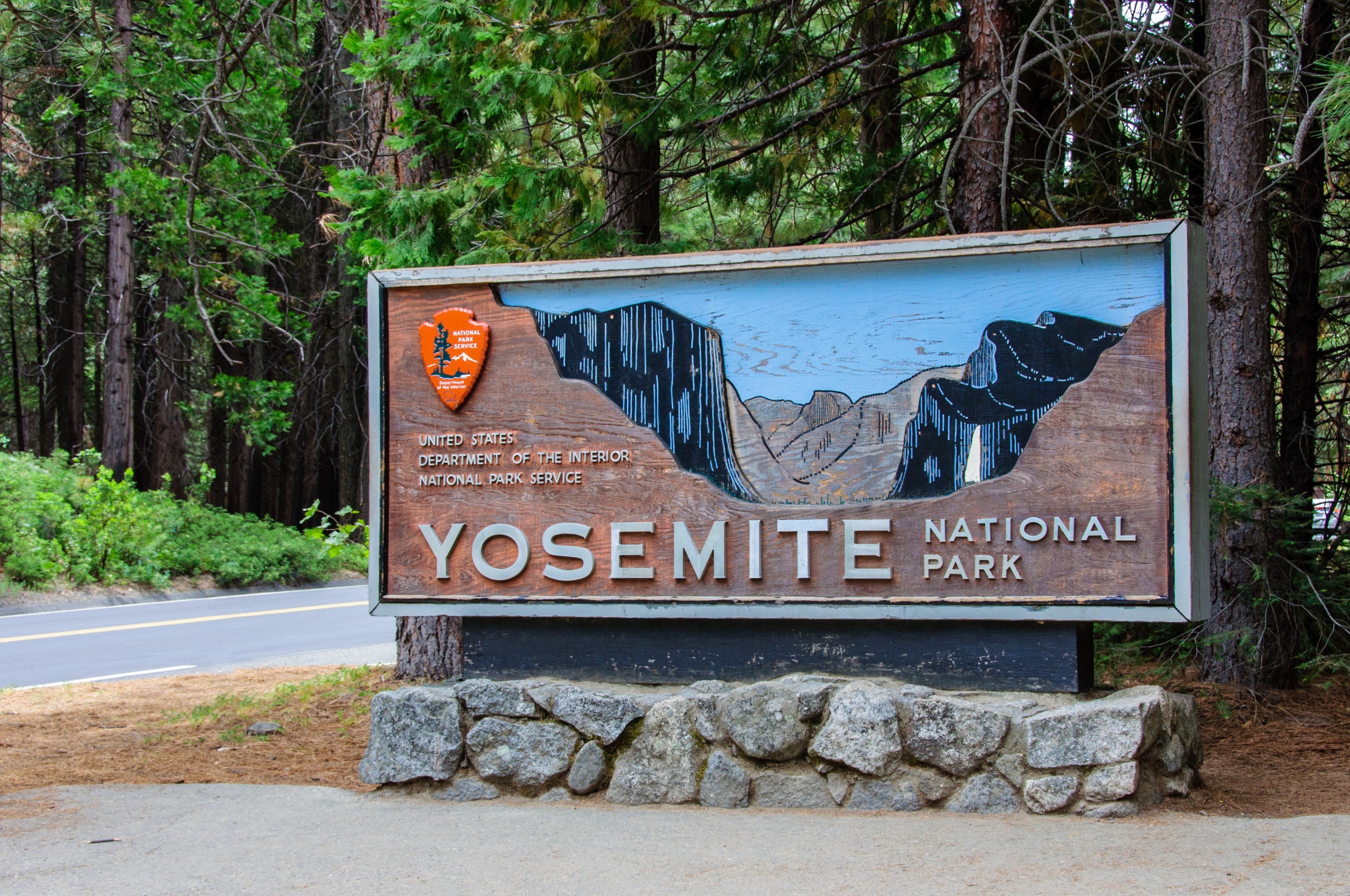 Parc National de Yosemite