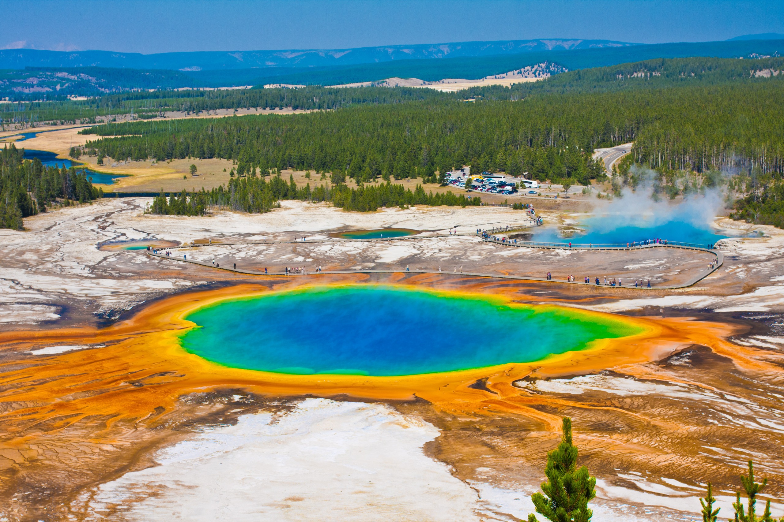 Parc national de Yellowstone