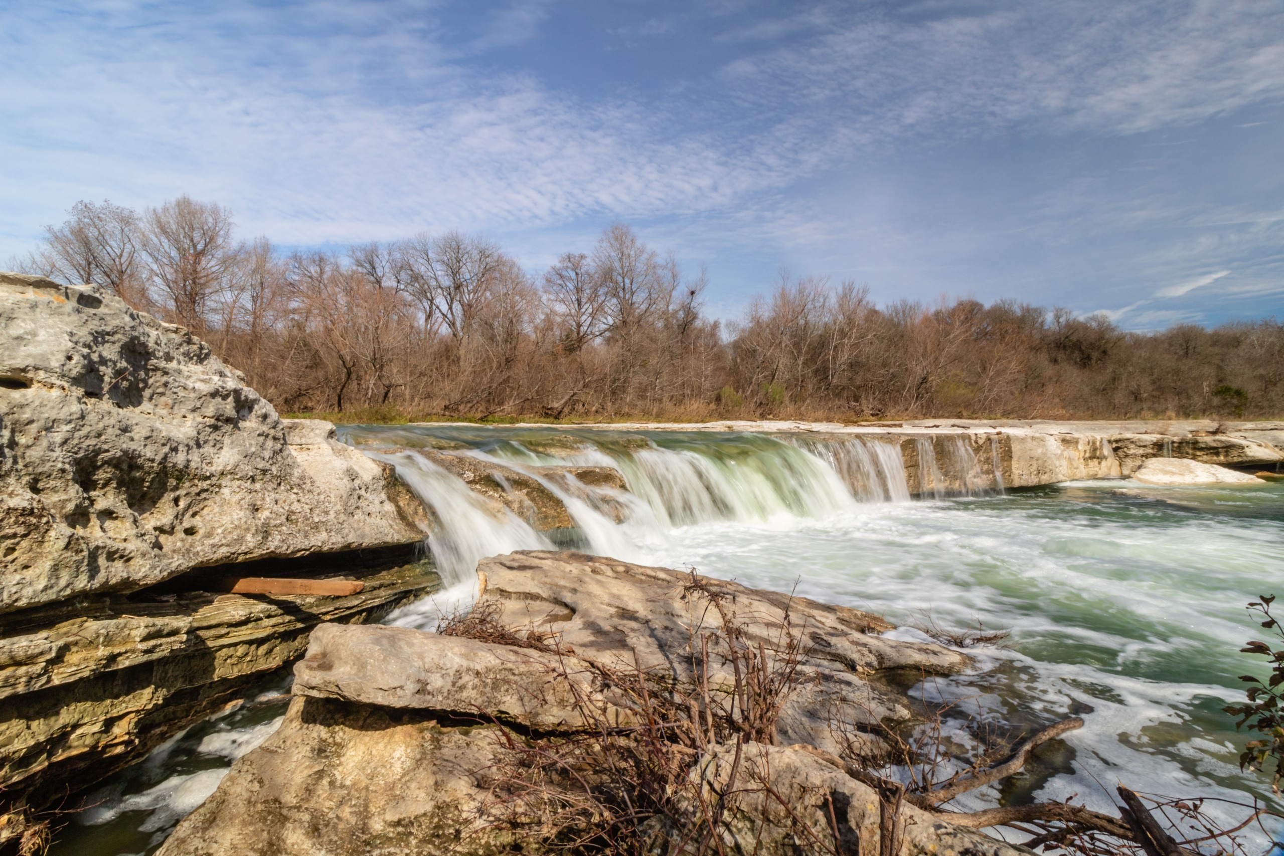 McKinney Falls