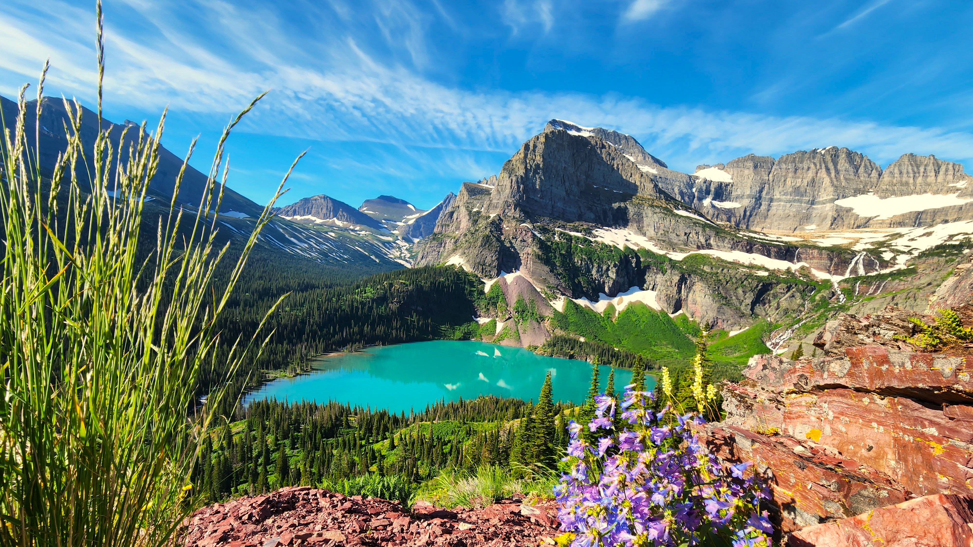Parchi del Nord e Montagne Rocciose