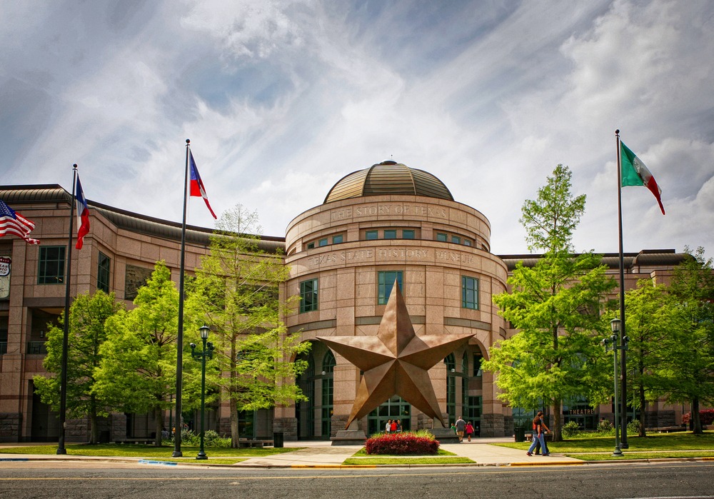 Bullock Museum