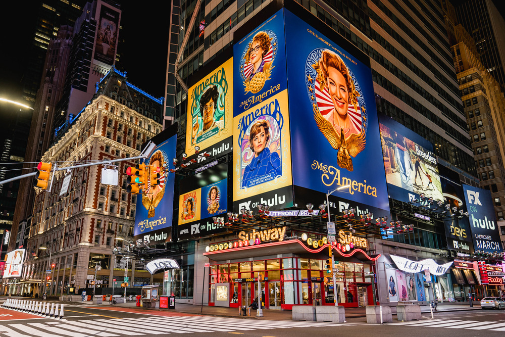 Broadway New York