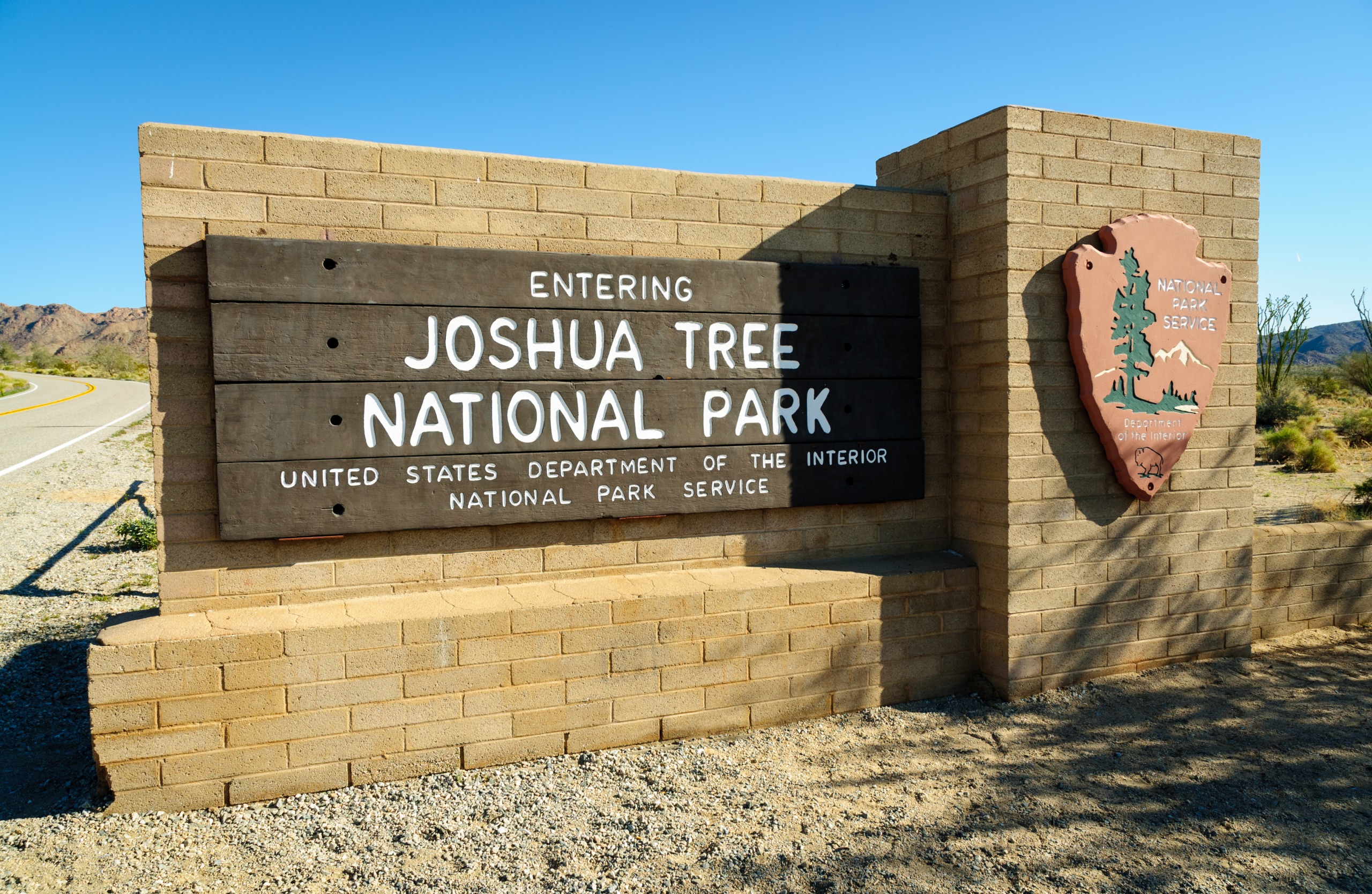Parc National Joshua Tree