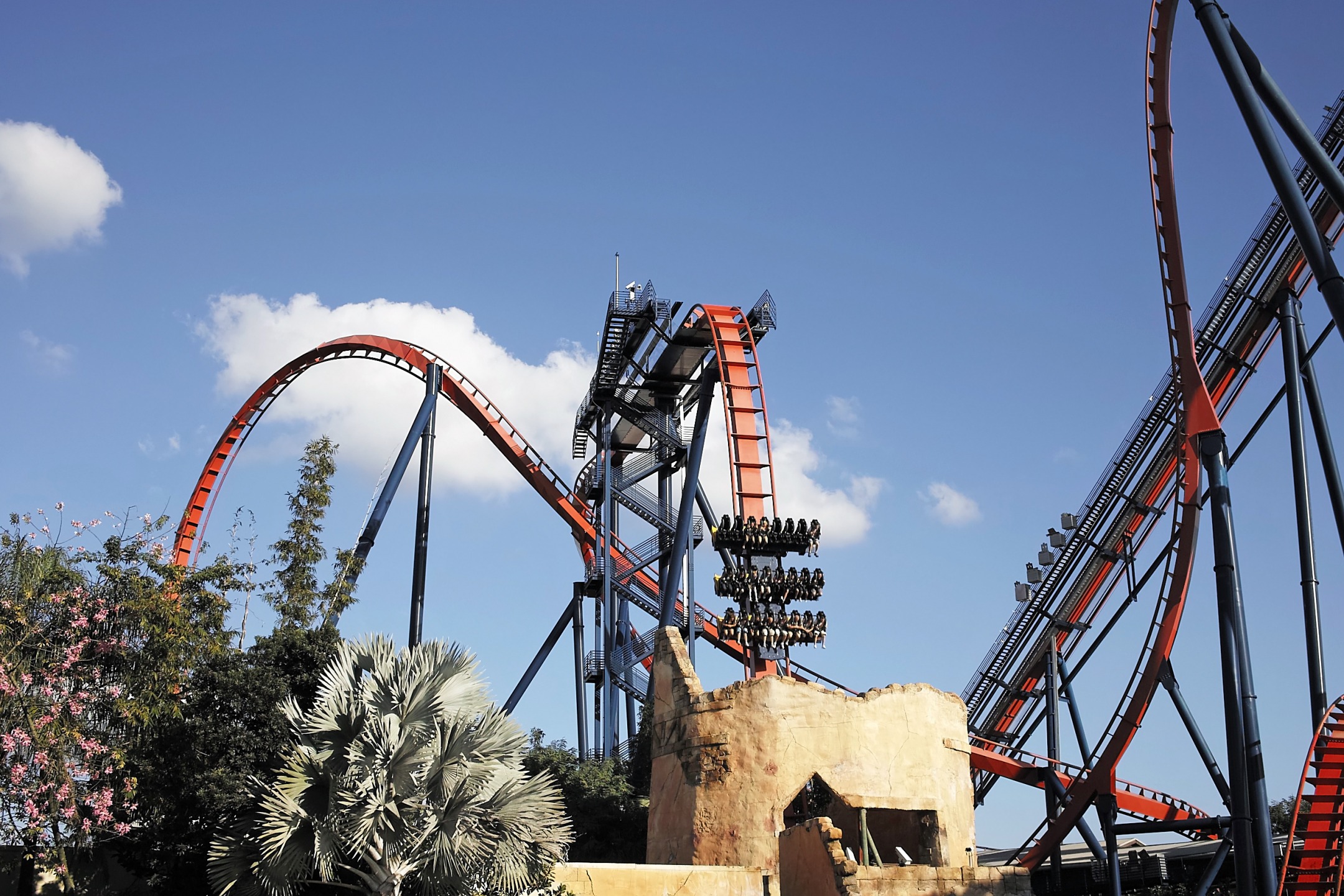 Busch Gardens