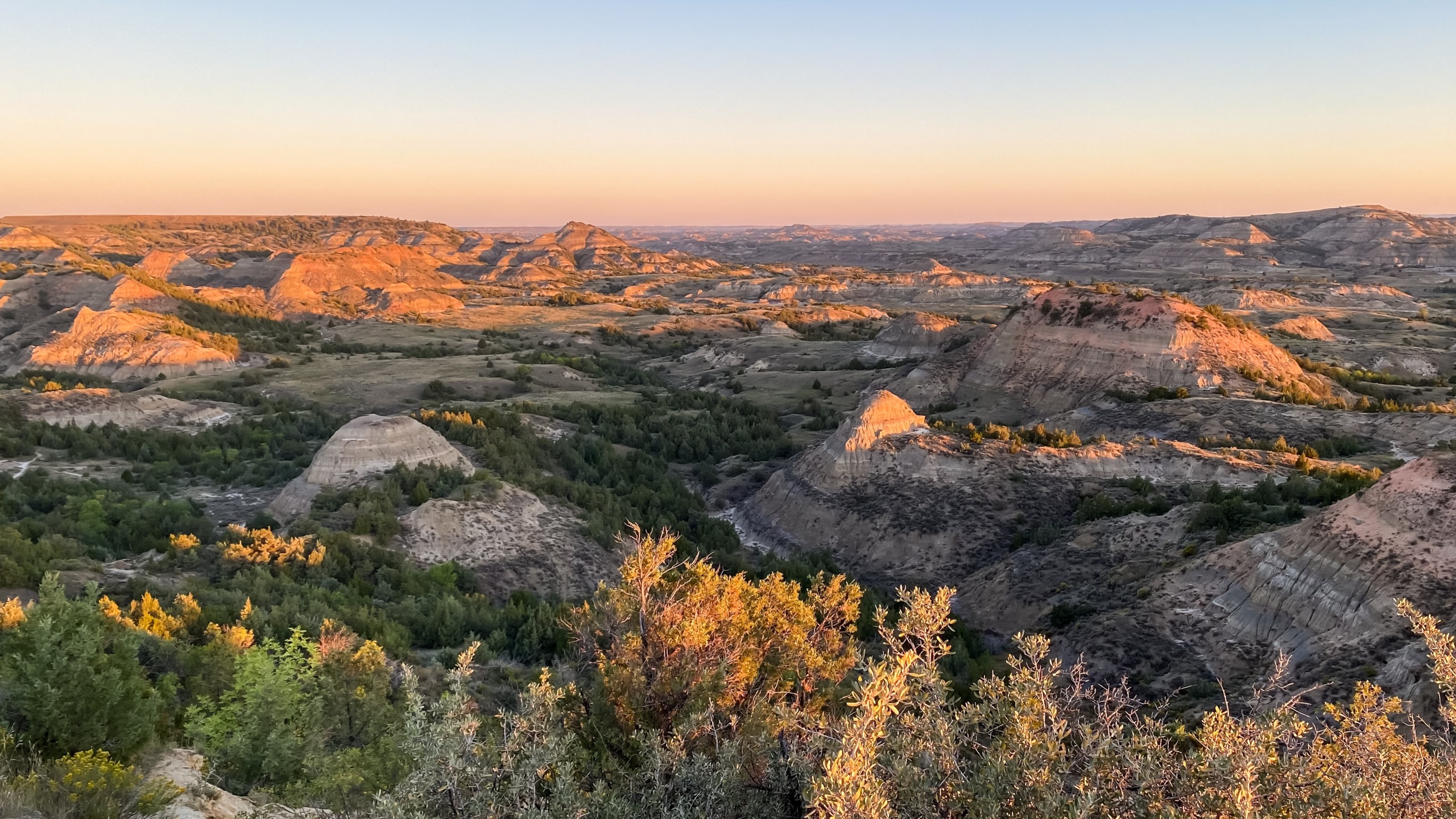 Parc National Theodore Roosevelt