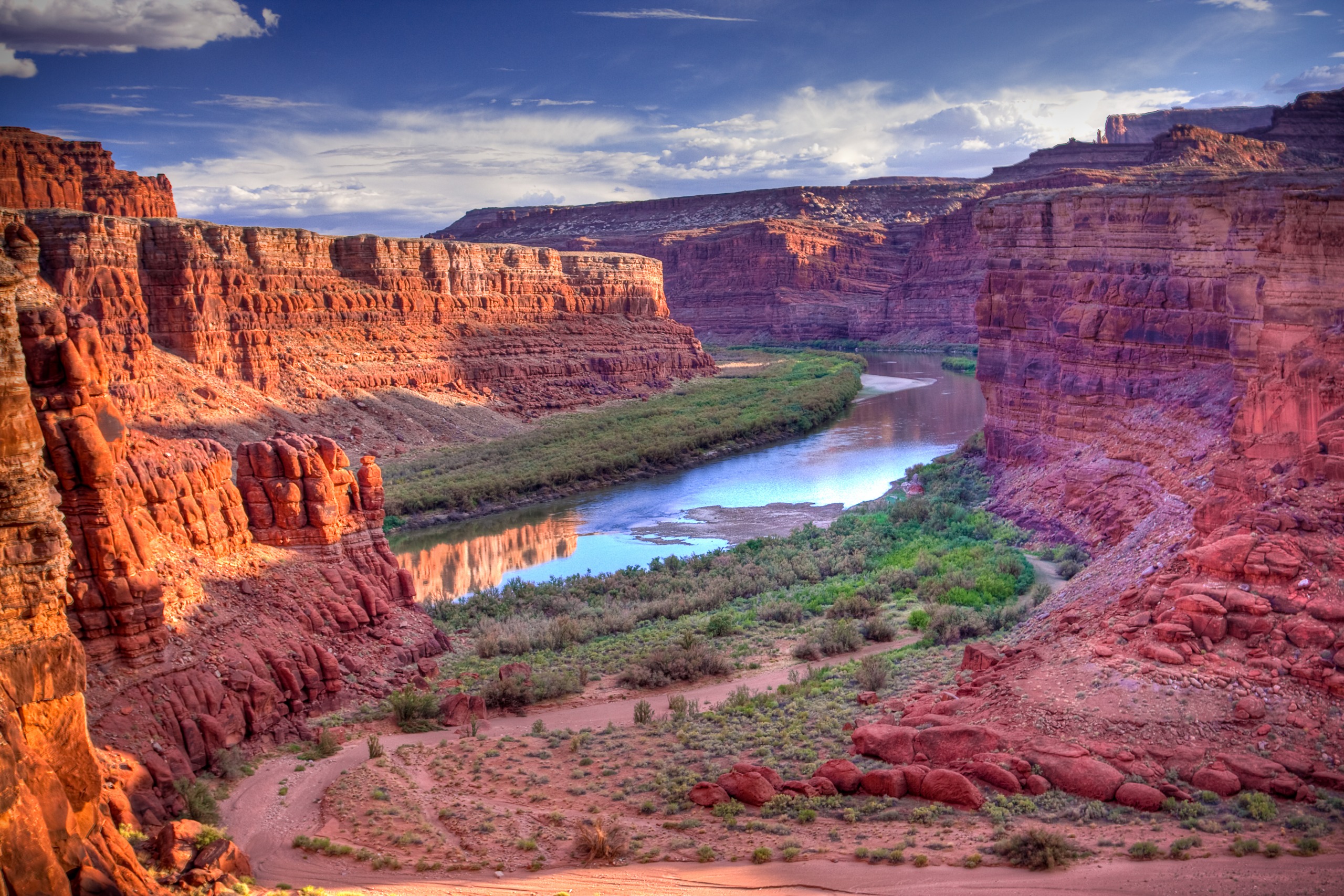 Parc national des Canyonlands