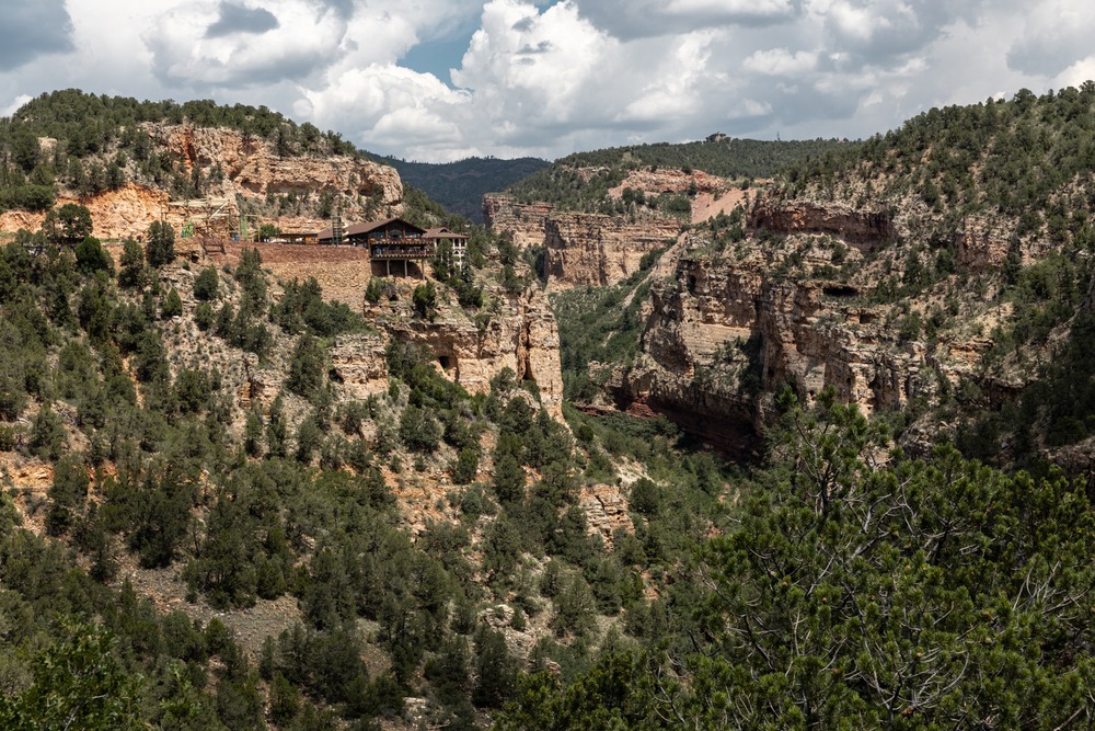 Le parc national de Wind Cave