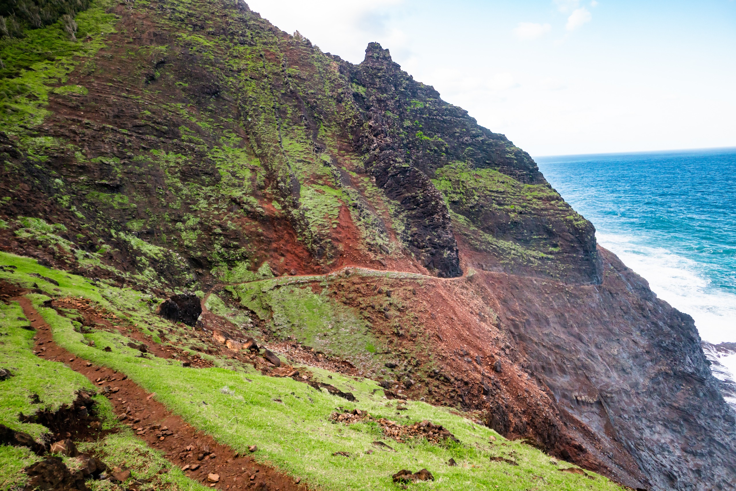 Le Kalalau Trail