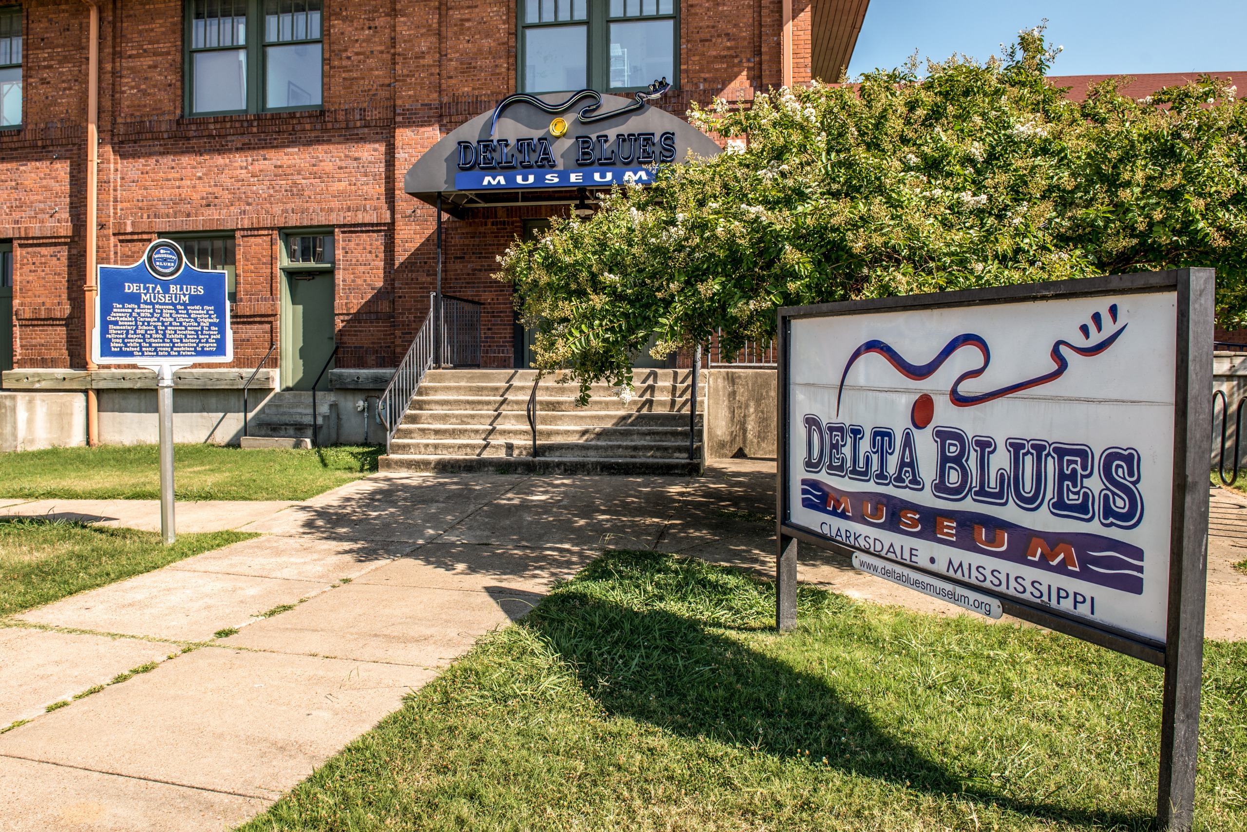 Delta Blues Museum