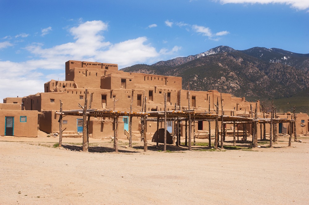 Pueblo de Taos