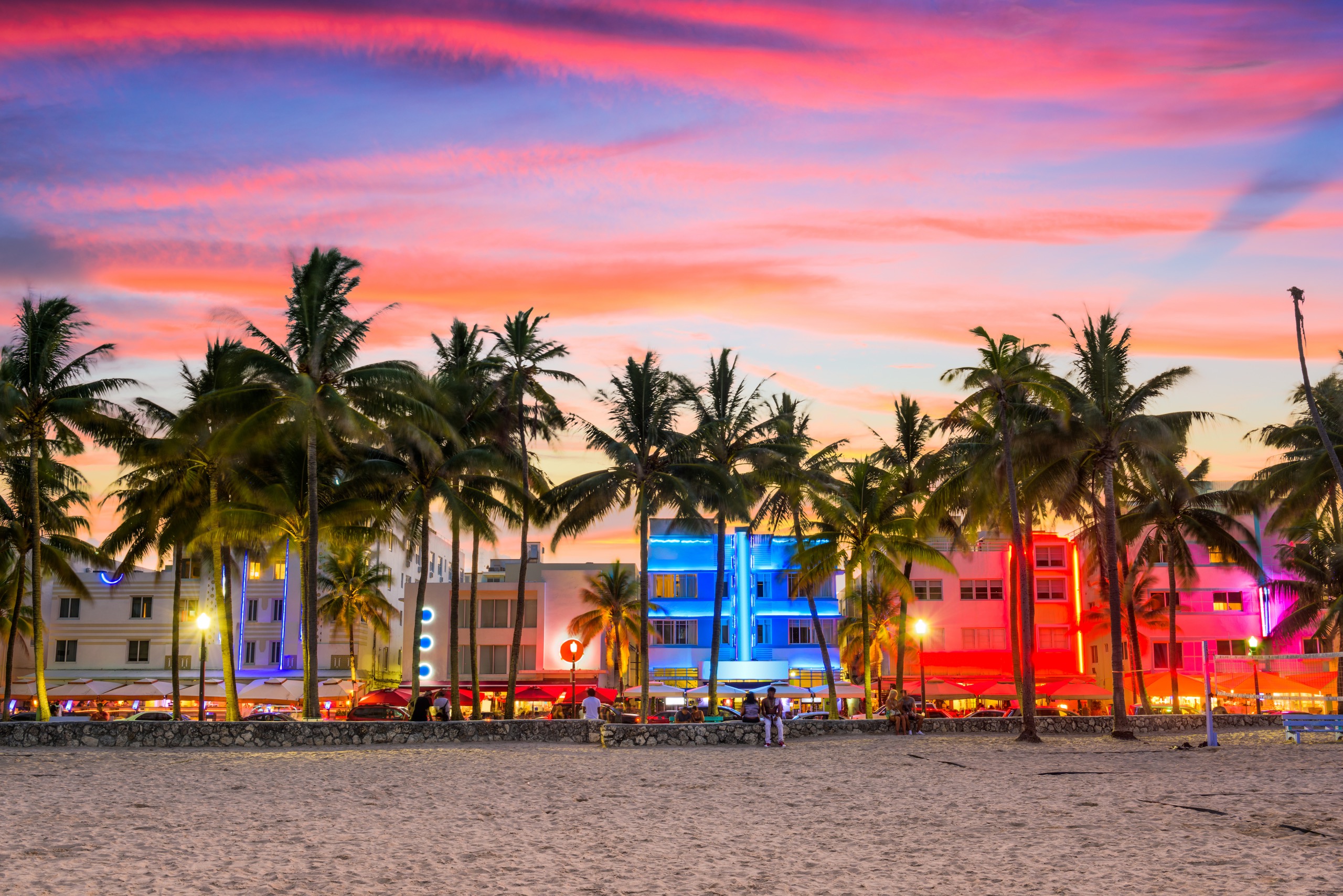 Que faire à Miami et dans les alentours ?