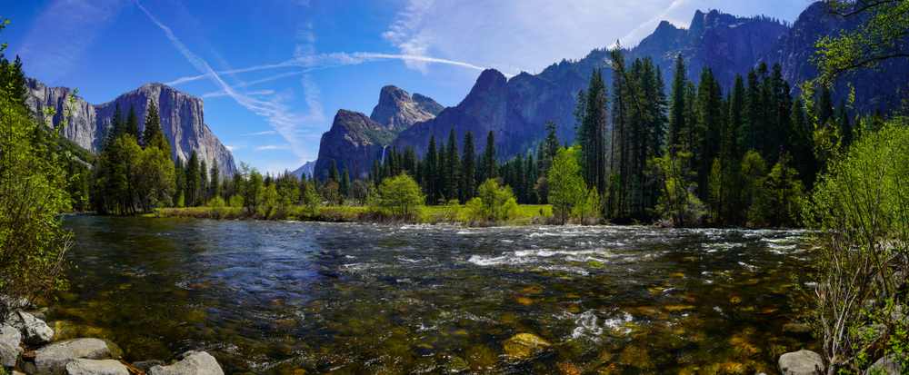 Yosemite National Park