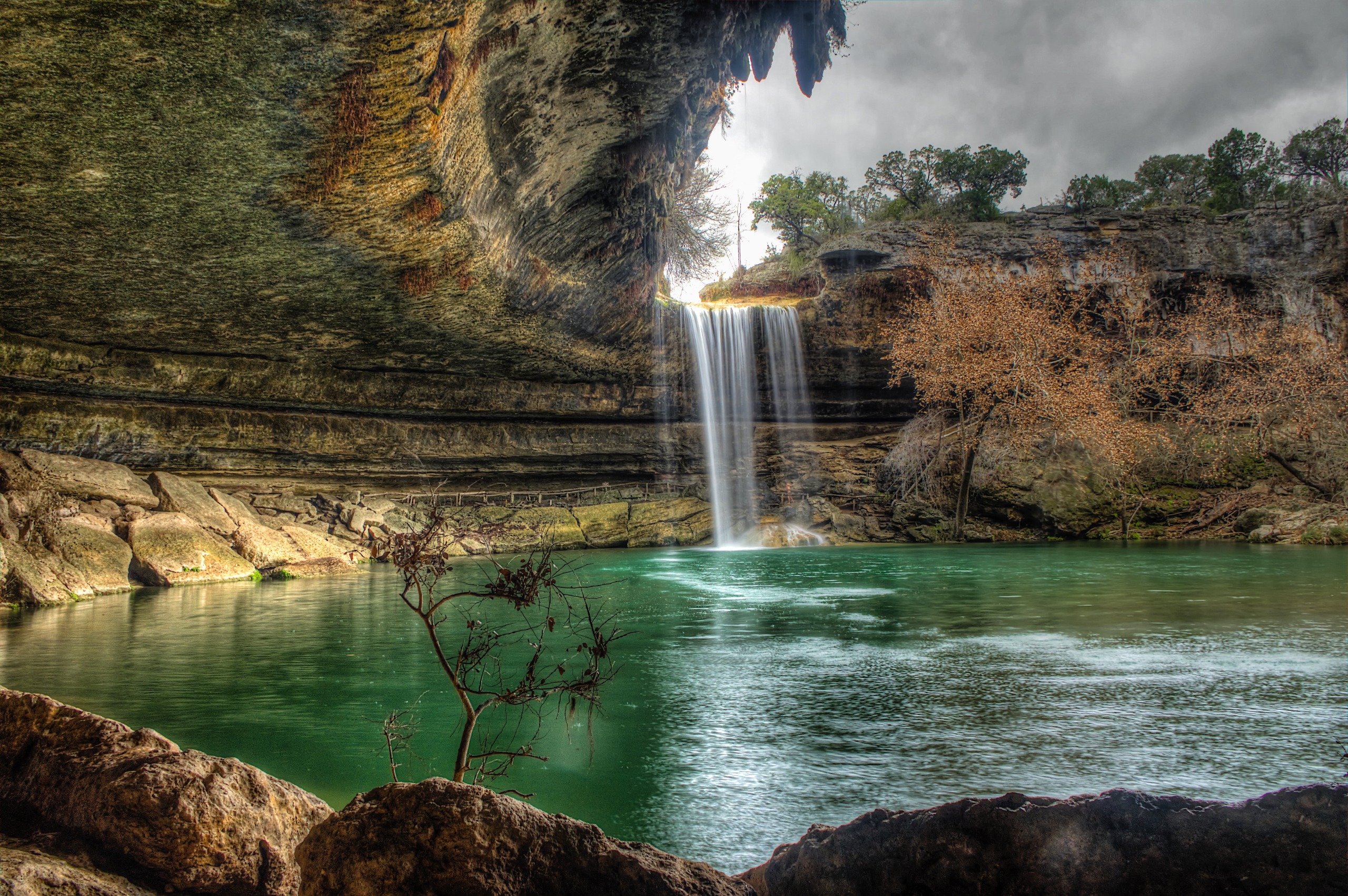 Hamilton Pool Preserve