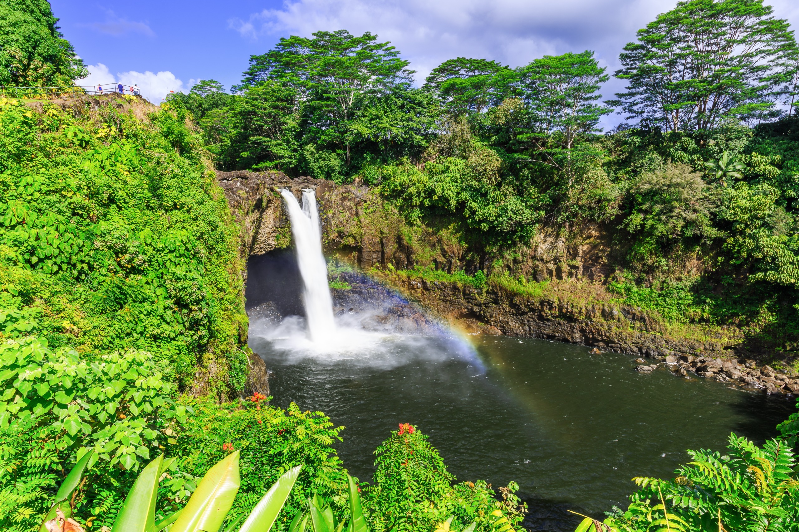 Chutes de Wailua