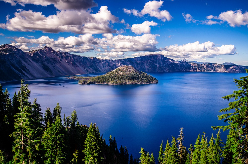 Parc national de Crater Lake