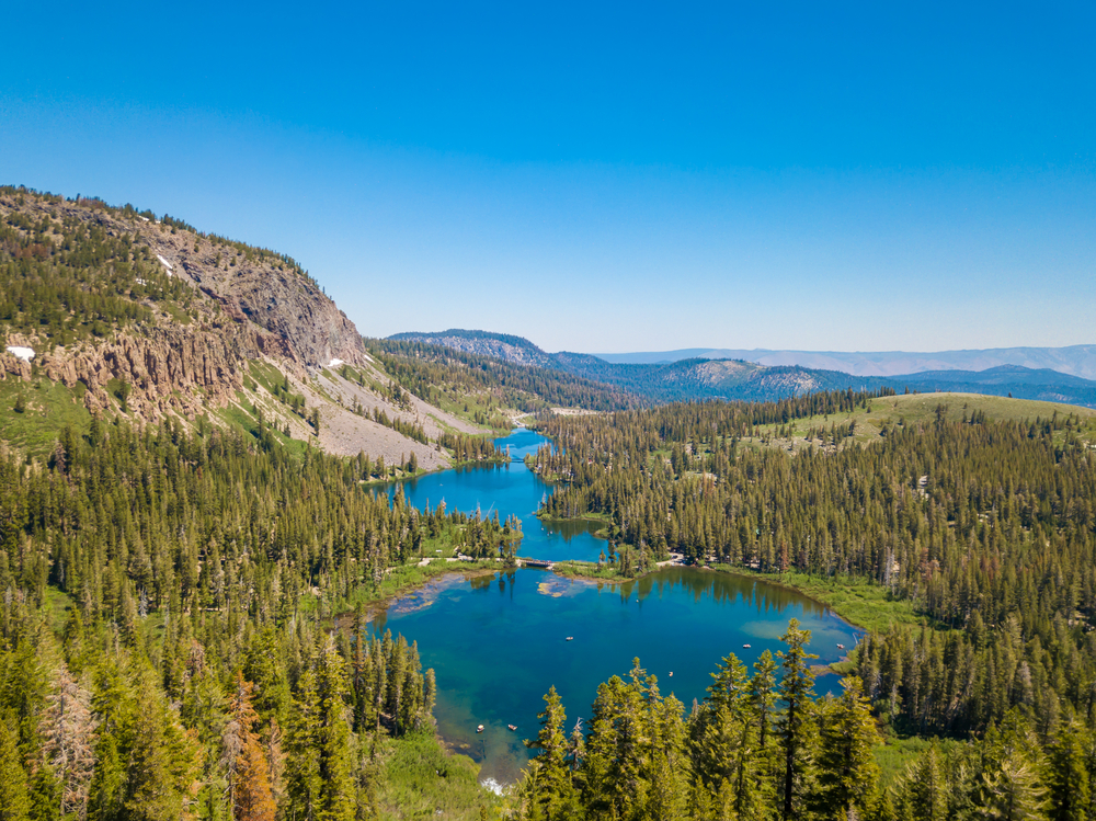 Mammoth Lakes
