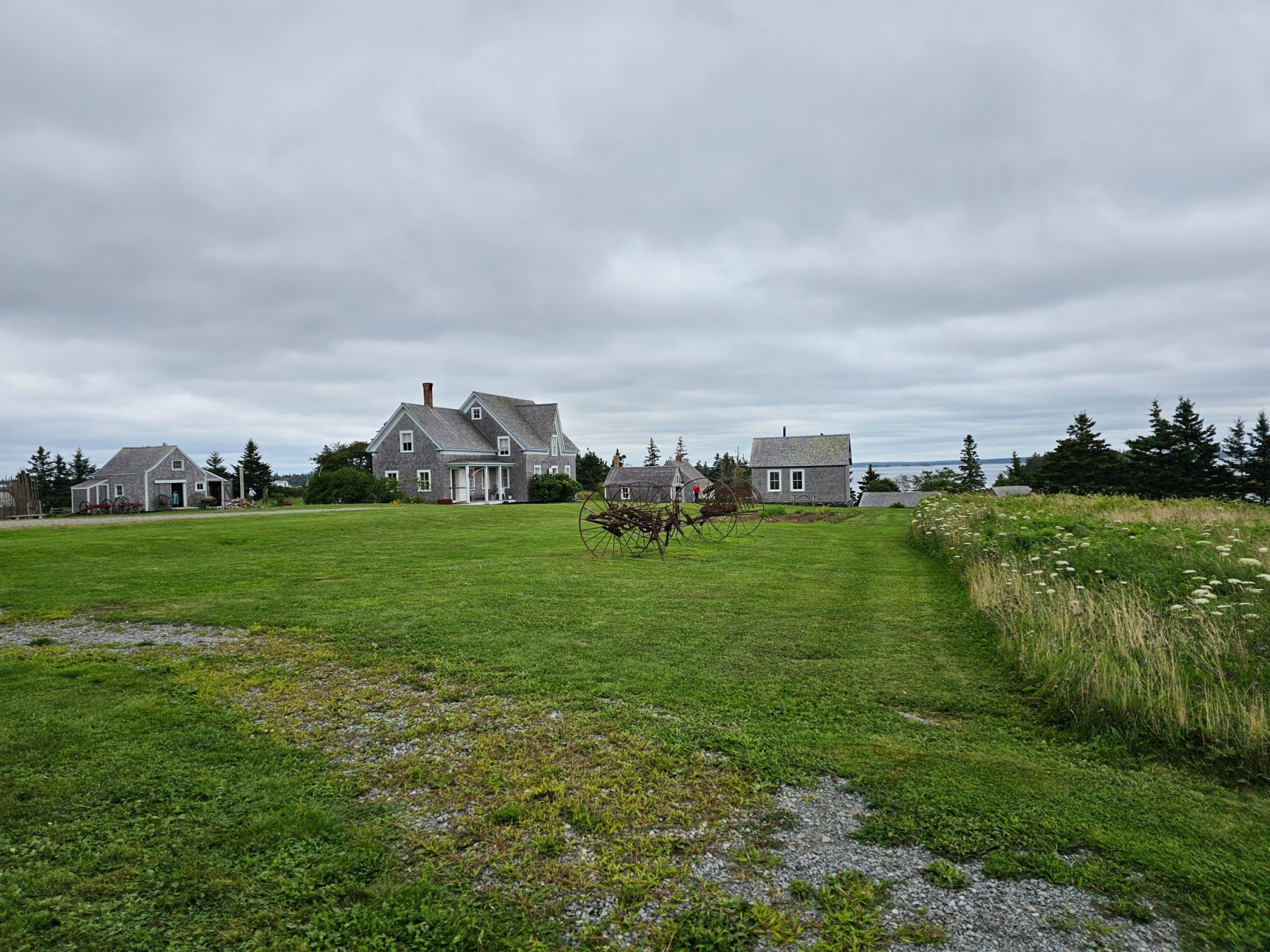 Village historique Acadien